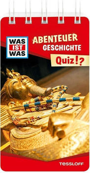 Was ist was: Quiz - Abenteuer Geschichte