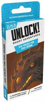 Unlock! Short Adventures &ndash; Das Verlies von Doo-Arann
