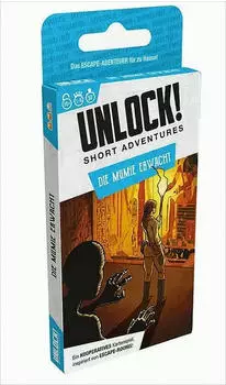 Unlock! Short Adventures &ndash; Die Mumie erwacht