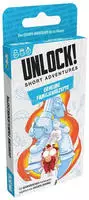 Space Cowboys Unlock! - Geheime Familienrezepte