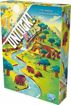 Unlock! Kids - Streifzug durch die Steinzeit