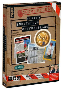 Crime Files - Fallakte: Endstation Ostfriesland