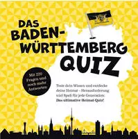 Huch 883476, Huch Das Baden-W&uuml;rttemberg-Quiz