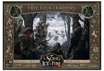 A Song of Ice & Fire - Fallensteller des Freien Volkes