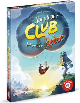 Der Abenteuer Club - Auf gro&szlig;er Reise (671067)