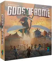 Huch 363092, Huch Gods of Rome