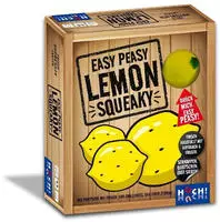 HUCH Spiel "Easy peasy lemon squeaky"