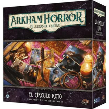 Arkham Horror TCG: Return to the Circle Undone Investigator Expansion (ES)