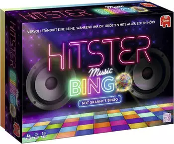 Hitster Bingo Hitster Bingo