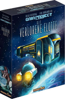 Gaia Project: Die verlorene Flotte (Erweiterung)