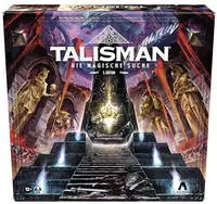 Avalon Hill F6652UU00, Avalon Hill Talisman: The Magical Quest Board Game 5th...