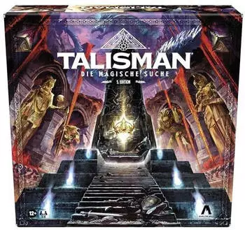 Talisman: Die Magische Quest 5. Auflage