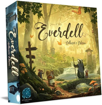 Everdell: Collectors Edition (2nd Print)