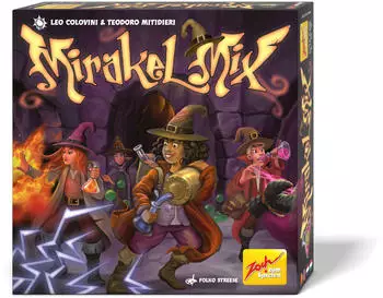 Mirakel Mix