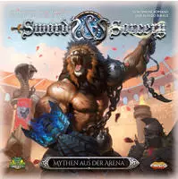 Ares Sword & Sorcery - Mythen aus der Arena (Erweiterung)