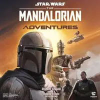 Unexpected Games The Mandalorian - Adventures
