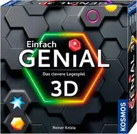Kosmos Spiel "Einfach genial 3D"