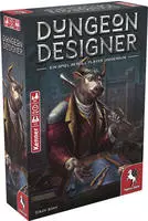 Pegasus Spiele 51320G, Pegasus Spiele Pegasus Dungeon Designer (Deutsch, 1 - 5
