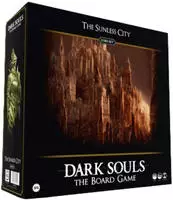 Dark Souls The Sunless City Core Set (Englisch) Steamforged Games SFGS021