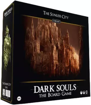 Dark Souls: The Sunless City Core Set