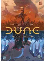 CMON CMND0502, Cmon Dune Krieg um Arrakis (Deutsch, 1 - 4 Spieler) (CMND0502)