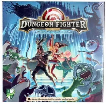 Dungeon Fighter: Festung des flutschigen Frosts