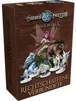 Ares Sword & Sorcery - Rechtschaffene Verb&uuml;ndete (Zubeh&ouml;r Pack)