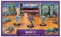 Archon Studio Masters of the Universe Battleground Wave 5 Evil Warriors Fraktion De
