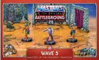 Wave 5: Masters Of The Universe Faction - engl.