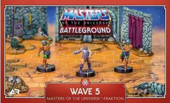Masters of the Universe: Battleground - Wave 5: Masters of the Universe-Fraktion (Erweiterung)