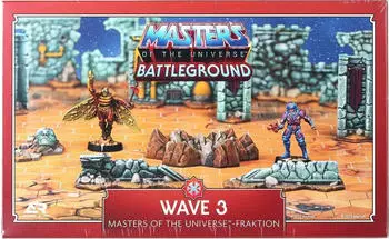 Masters of the Universe: Battleground - Wave 3: Masters of the Universe-Fraktion