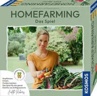 Kosmos Verlag 683450, Kosmos Verlag Kosmos Homefarming - Das Brettspiel