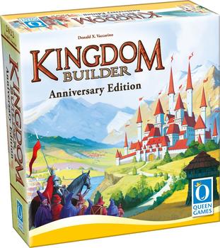 Kingdom Builder: Anniversary Edition