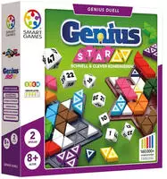 SMART GAMES SGHP 002 DE, SMART GAMES SGHP 002 DE The Genius Star