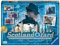 Ravensburger 27515 - Scotland Yard