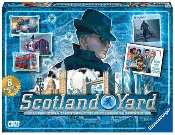 Scotland Yard (27515) Scotland Yard (27515)