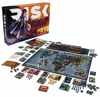 Risk - Shadow Forces (French)