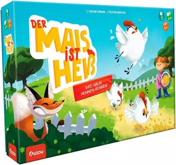 Der Mais ist hei&szlig; (405112)
