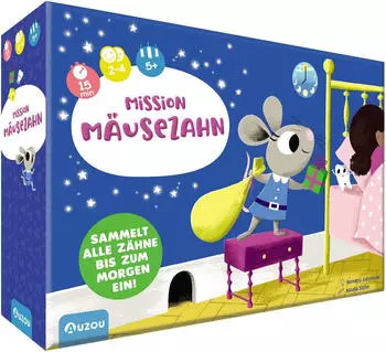 Mission M&auml;usezahn (405114)
