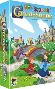 Mon premier Carcassonne 2023 (French)