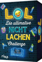 riva Verlag LOL - Die ultimative Nicht-lachen-Challenge - Edition f&uuml;r Sch&uuml;ler