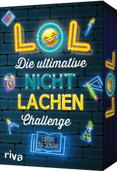 LOL &ndash; Die ultimative Nicht-lachen-Challenge: Edition f&uuml;r Sch&uuml;ler