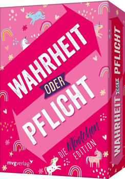 Wahrheit oder Pflicht - Die M&auml;dchenedition
