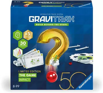 GraviTrax The Game Impact Sonderausgabe 50 Jahre blaues Dreieck