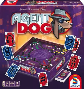 Agent Dog Agent Dog