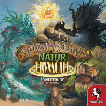 Spirit Island: Natur Erwacht Erweiterung (51904)