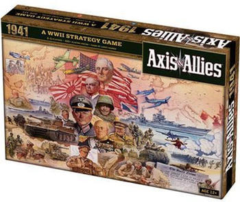 Axis and Allies Europe: 1941 (englisch)