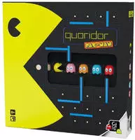 Quoridor Pac-Man (Nordic + EN)