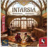 57821G - Intarsia (Deep Print Games) (DE)