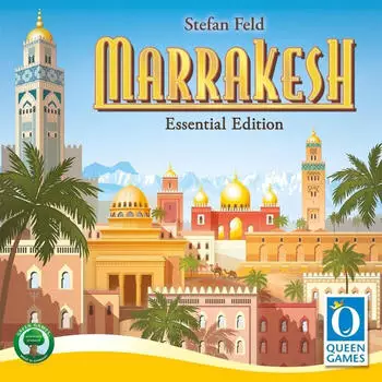 Marrakesh Essential Edition